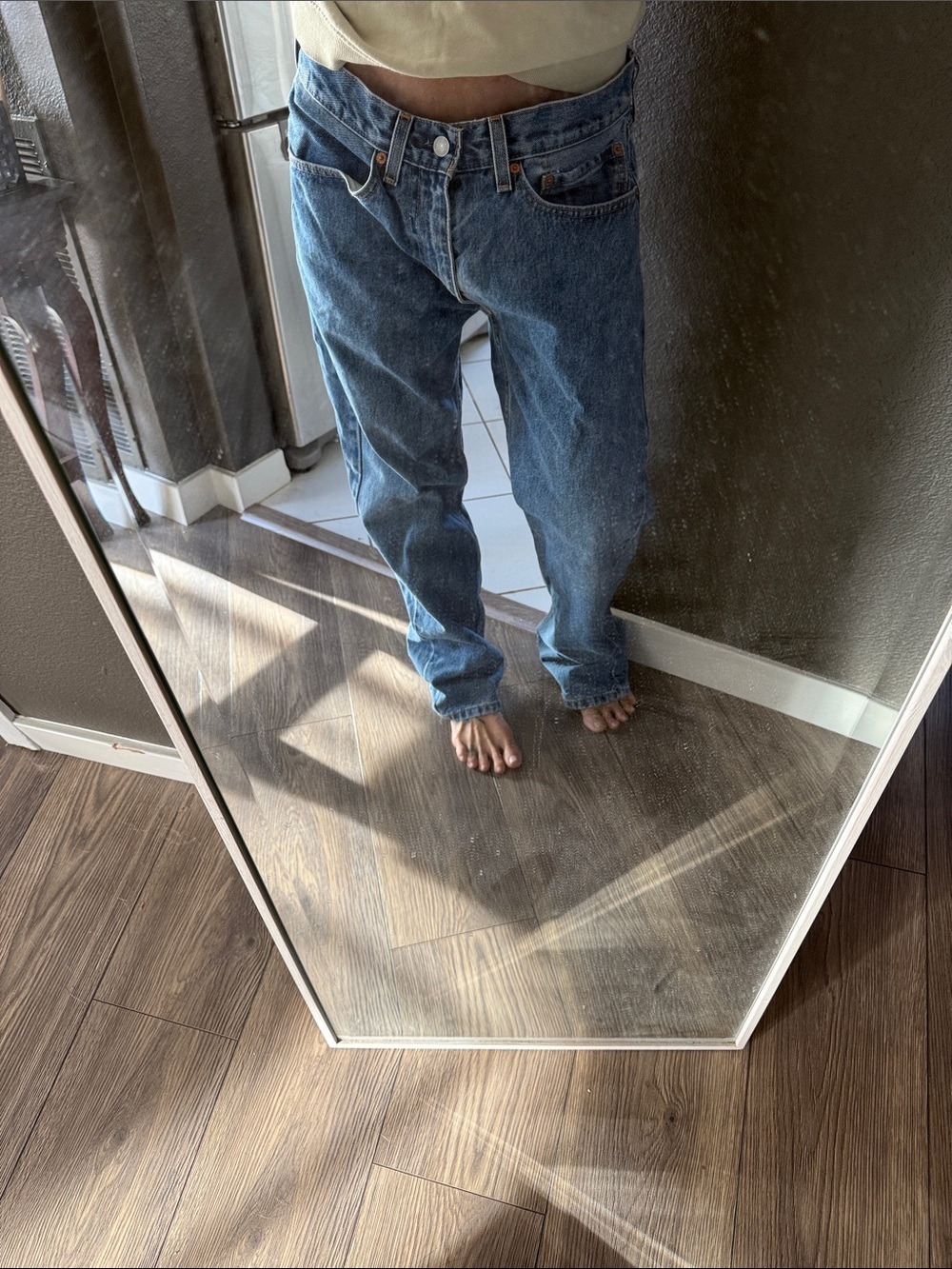 Vintage Levi’s 505 34 x 32